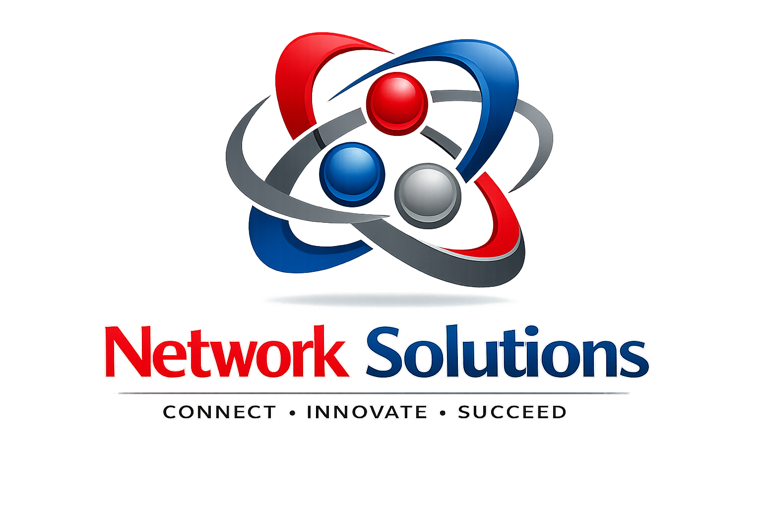 IT Network & Solutions Logo